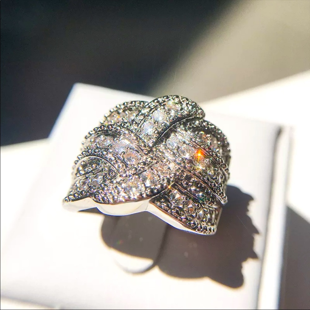 New 925 sterling silver ring